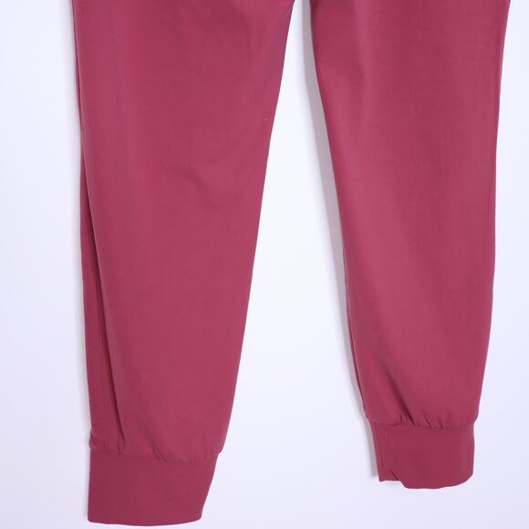 ATHLETA Salutation High Rise Jogger Victorian Berry Gym Yoga Active Women's S - Picture 9 of 13